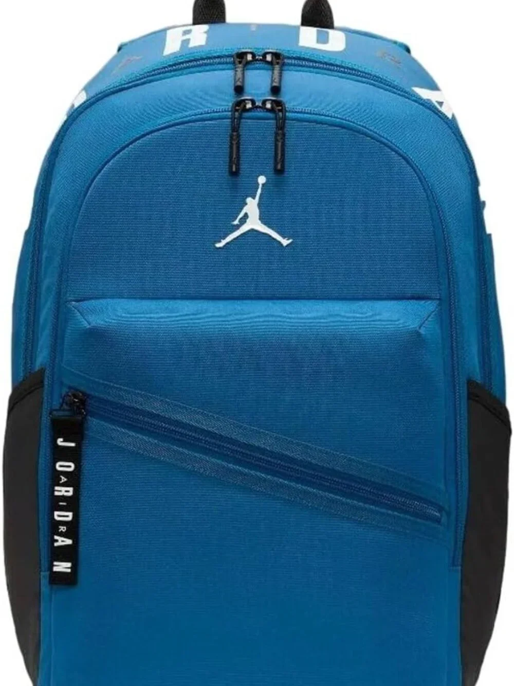 Nike Jordan Backpack Jumpman Logo Large Capacity School Gym Travel Backpack
